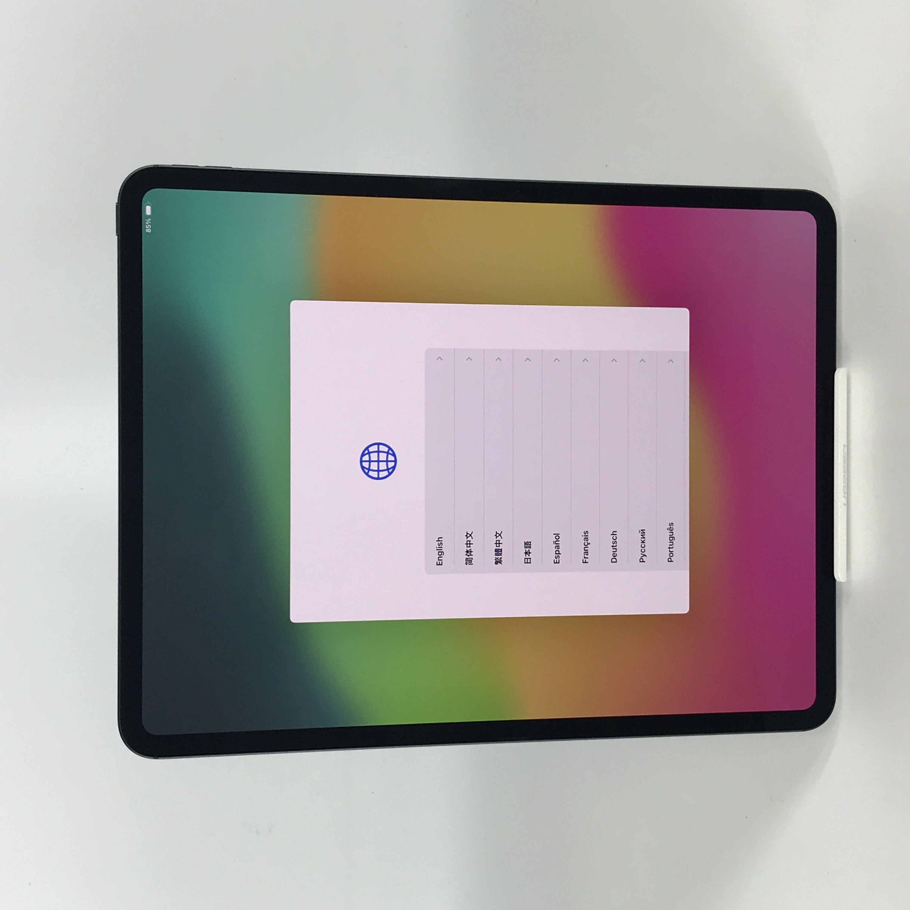 Apple iPad Pro 13 (M4) Space Black 1TB WiFi - Nano-Texture