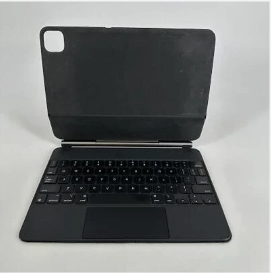 Apple Magic Keyboard for iPad Pro 11in A2261 Black - Fair | eBay
