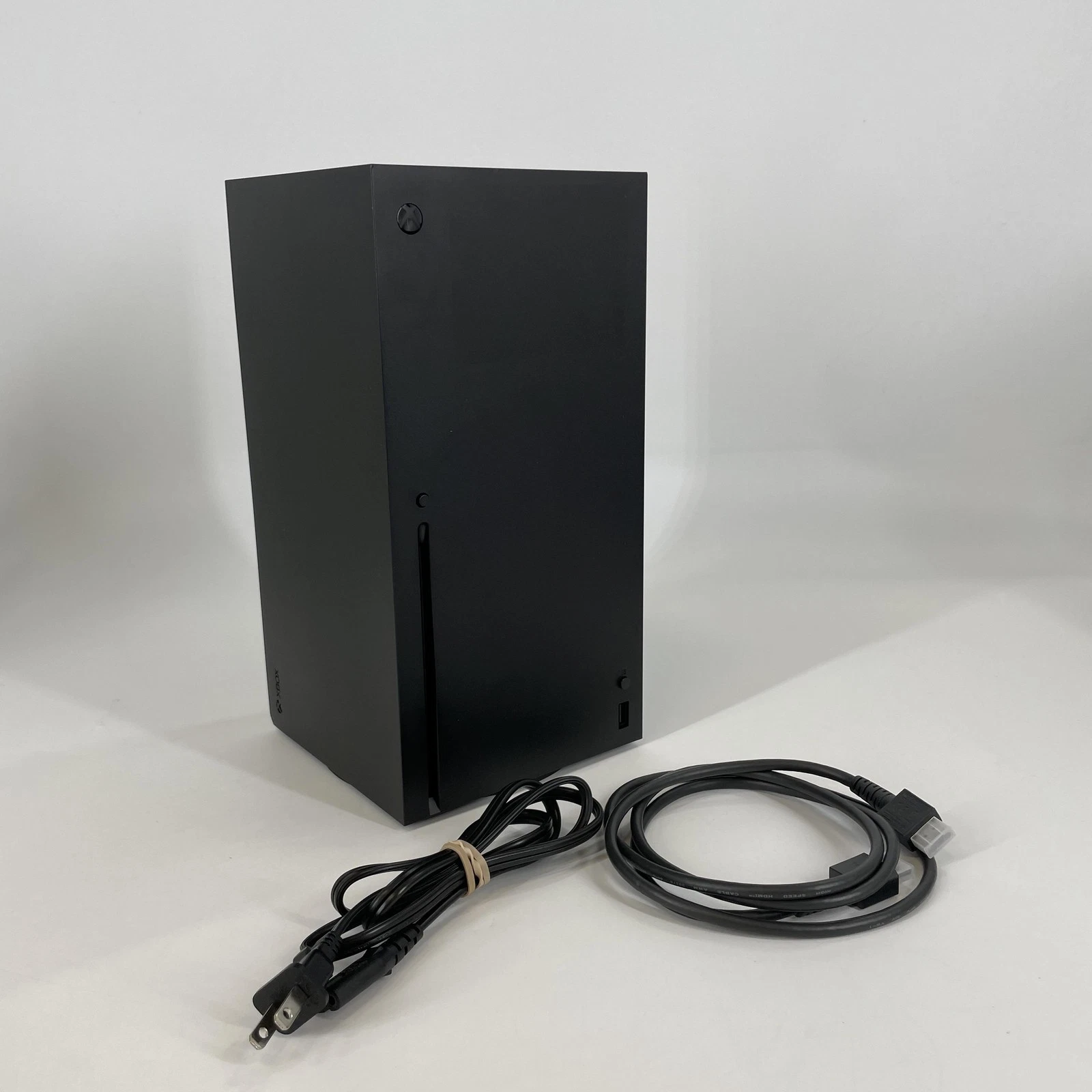 Microsoft Xbox Series X Console Black 1TB w/ HDMI & Power Cord