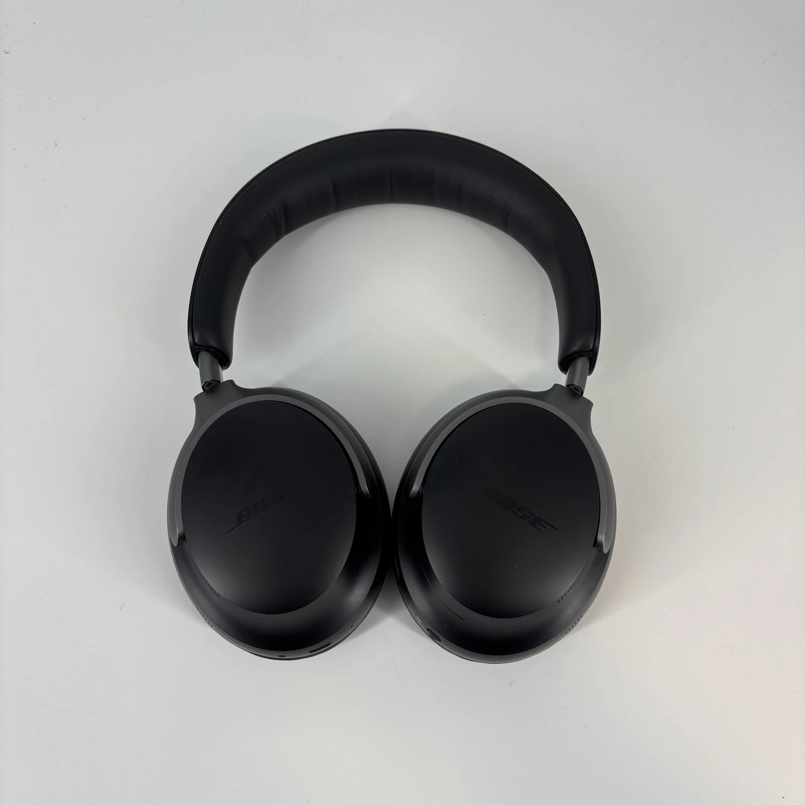 Bose QuietComfort Ultra Headphones Black - Very Good | eBay