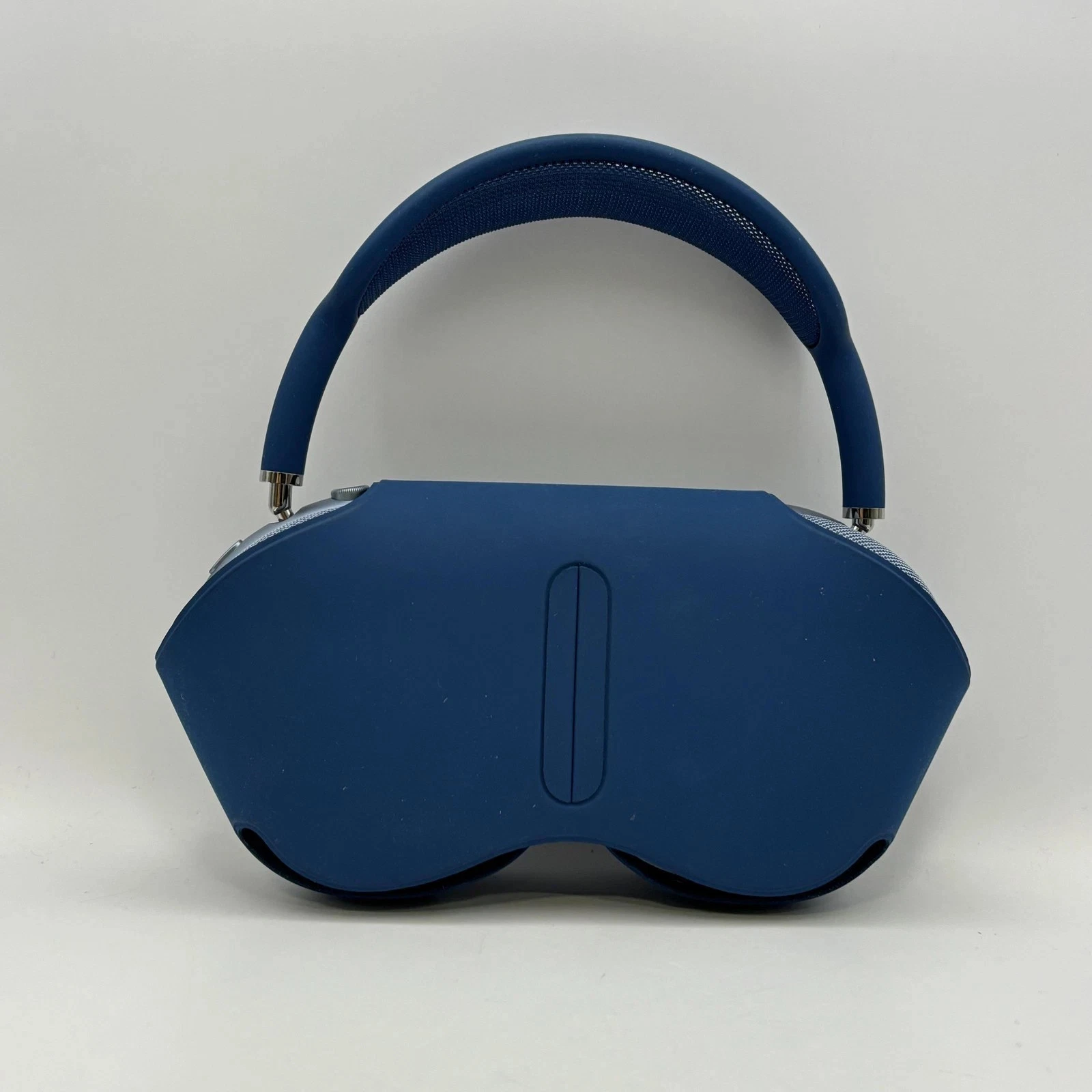 AirPods Max Lightning Blue w/ Smart Case - Excellent | eBay