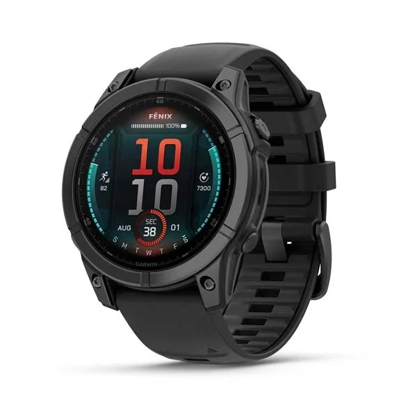 Garmin Fenix 8 Solar Sapphire Edition