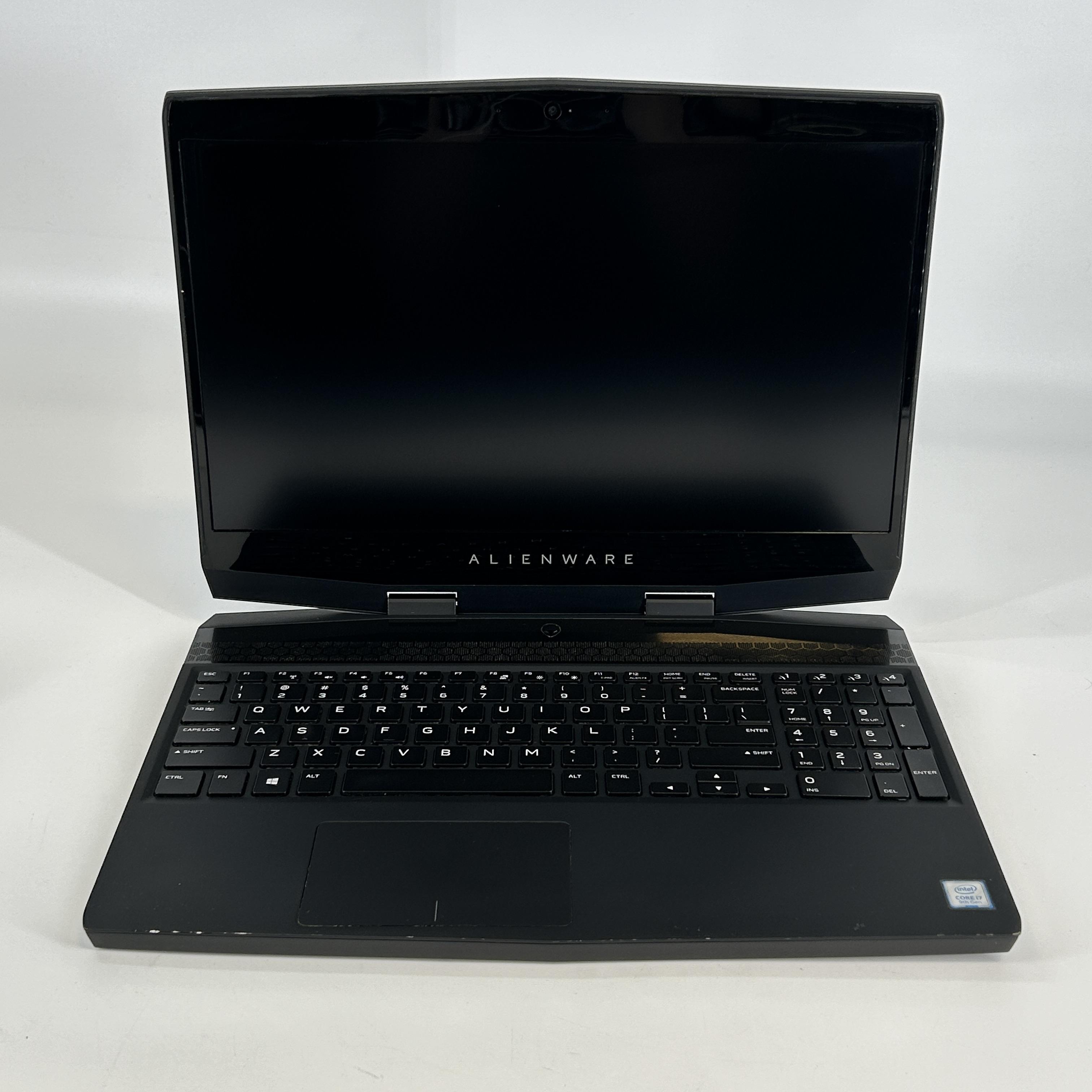 Alienware m15 R1