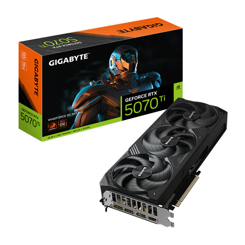 GeForce RTX 5070 Ti