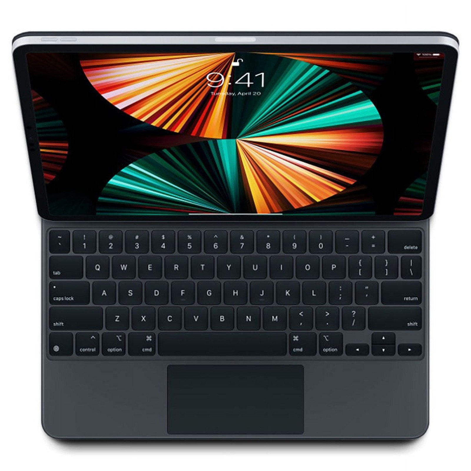 Apple Magic Keyboard for iPad Pro 12.9in A2480 Black - Excellent