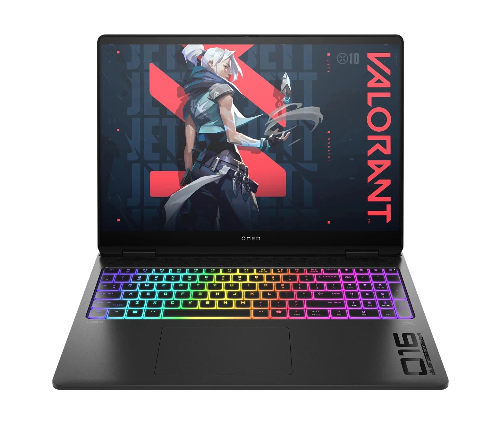 HP Omen Max 16