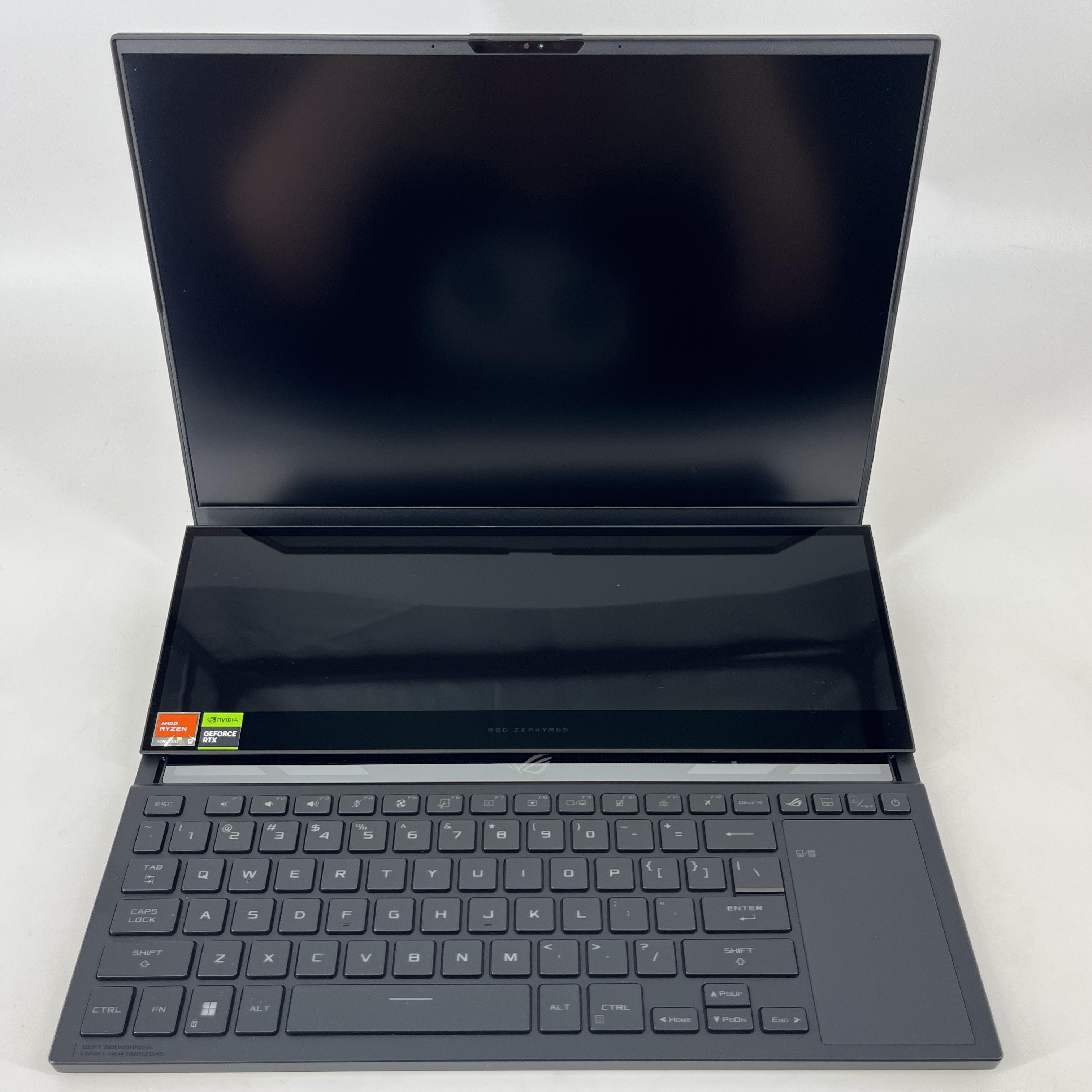 Asus ROG Zephyrus Duo 16 GX650 Ryzen 9 7945HX 32GB 2TB RTX 4090 