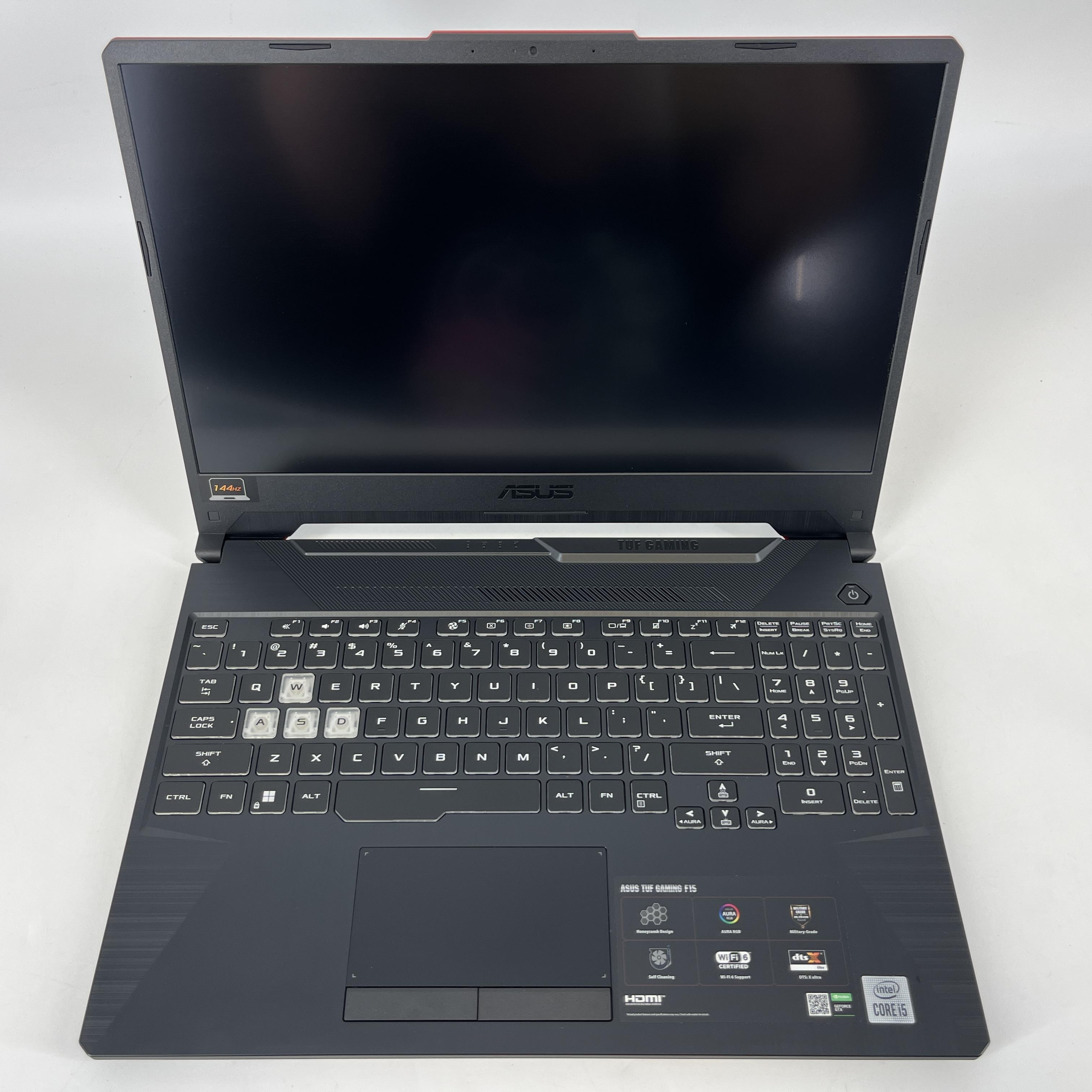 TUF F15 15.6